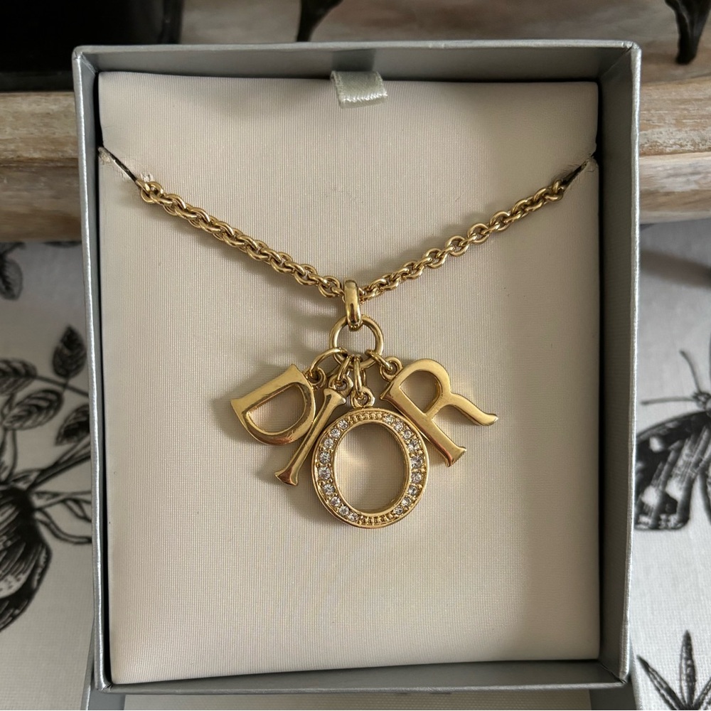 Dior Necklace